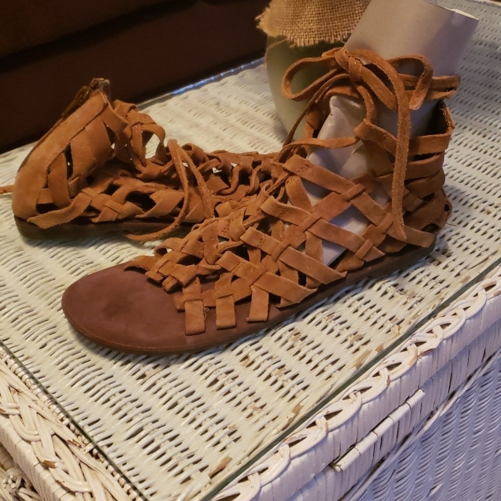 Free people sandals